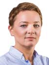 Urszula Fijałkowska, Senior Partner Account Manager PL & Baltics, Vertiv