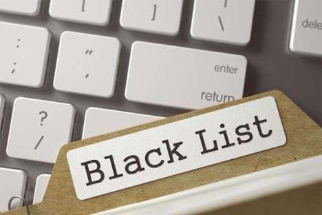 „Czarna lista” firm IT w UE