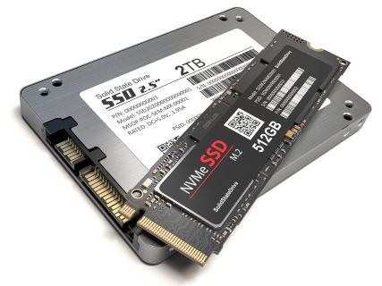 SSD potanieją nawet o 15 proc.