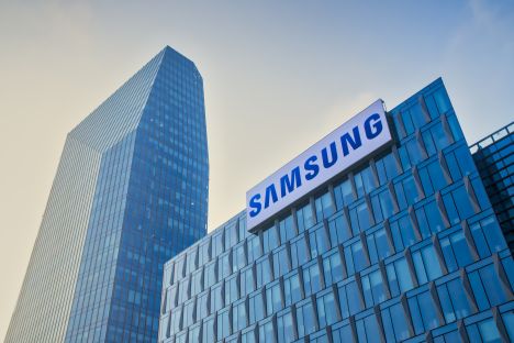 Samsung: zyskowny i ostrożny