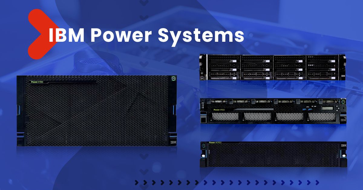 IBM Power: skuteczna alternatywa dla serwerów x86