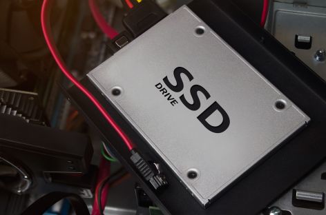 Ceny SSD będą się obsuwać