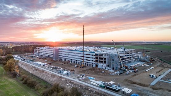 Amazon otworzy 10 centrum logistyczne w Polsce