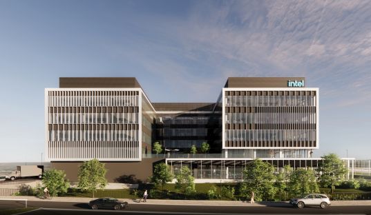 Intel rozbuduje centrum B&R w Gdańsku