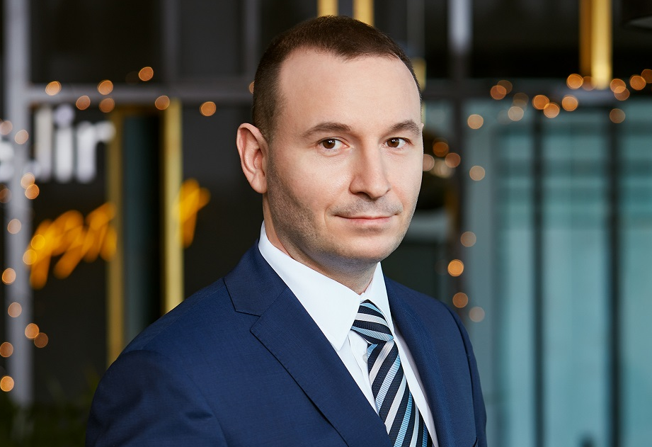 Grzegorz Kurzyński nowym Consumer Sales Managerem w Lenovo