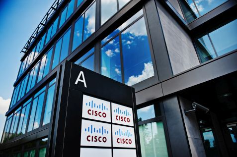 Cisco poszerza działalność w Krakowie