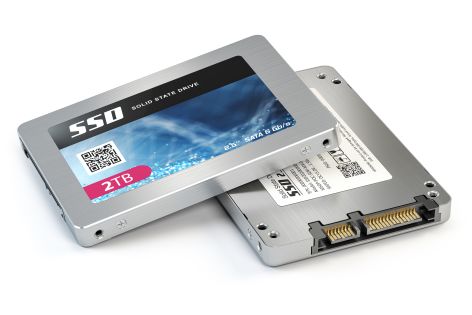 „Kopacze” kryptowalut rzucili się na SSD