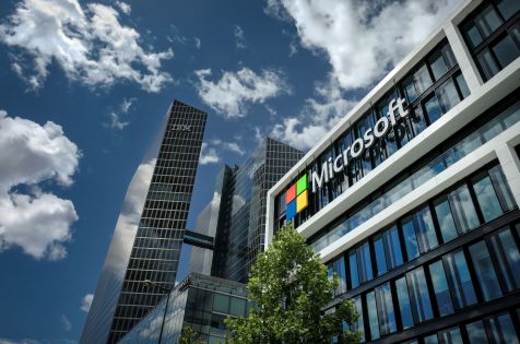 Microsoft negocjuje przejęcie za 16 mld dol.