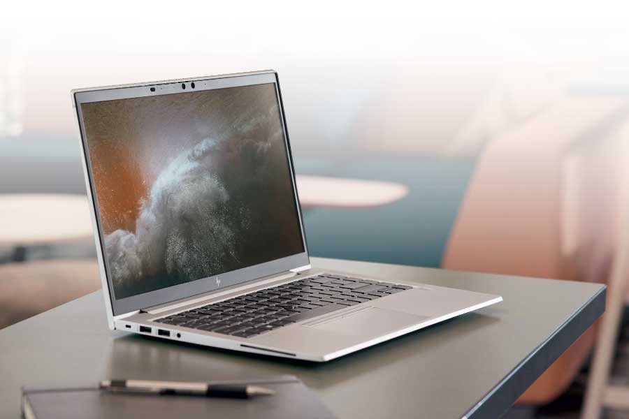 HP EliteBook 800: jeden z najbezpieczniejszych laptopów na świecie