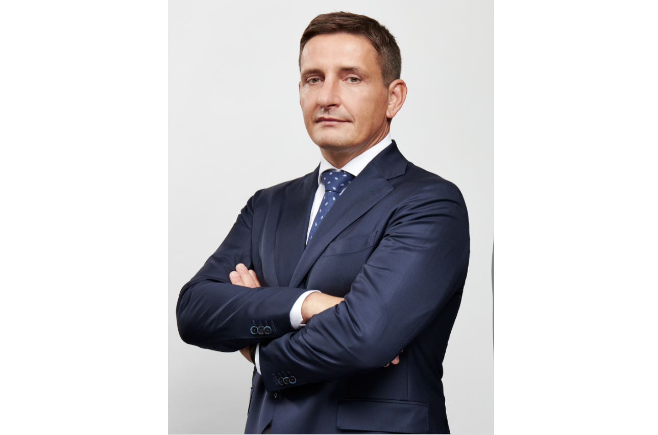 Wojciech Zaskórski nowym szefem Lenovo Polska