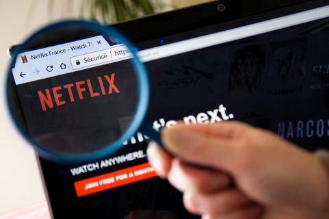 Atak phishingowy na użytkowników Netflixa