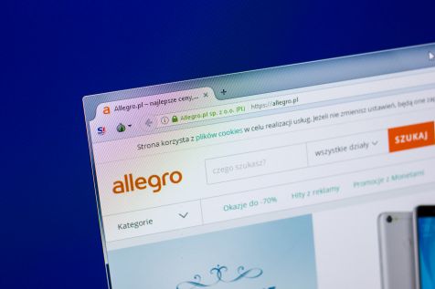 Allegro zakaże sprzedaży używanego oprogramowania