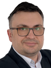 Krzysztof Krawczyk, IT Solutions Sales Manager, Vertiv