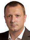 Roman Lipka, Business Development Manager IBM Hardware, Tech Data