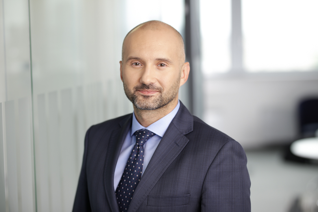 Dawid Osiecki nowym liderem chmury w Accenture