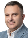 Tomasz Wojda, Channel Reseller Manager, Vertiv