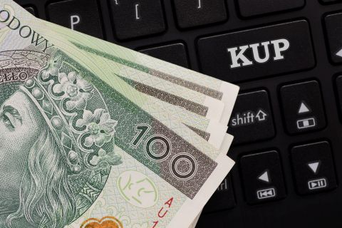 Polskie firmy e-commerce toną w długach