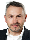 Mariusz Siwek, Sales Director Poland and Baltics, Infor