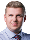 Michał Gazda, Account Executive, Dell Technologies