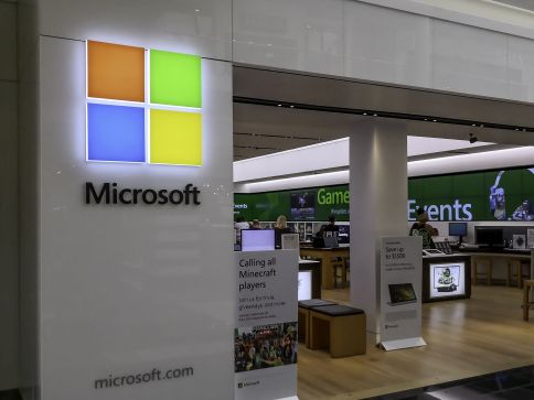 Microsoft ogłosił największy zakup w historii. Za 69 mld dol.