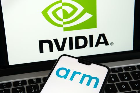 Nvidia może wycofać się z zakupu ARM?