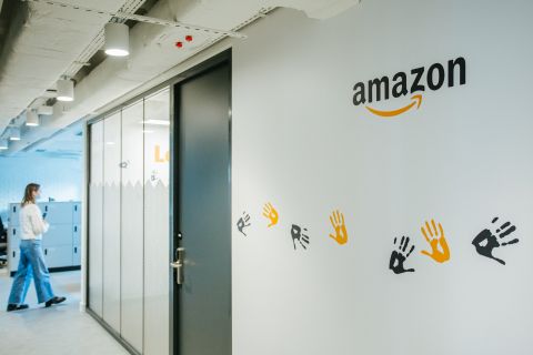 Amazon otworzył centrum rozwoju w Krakowie