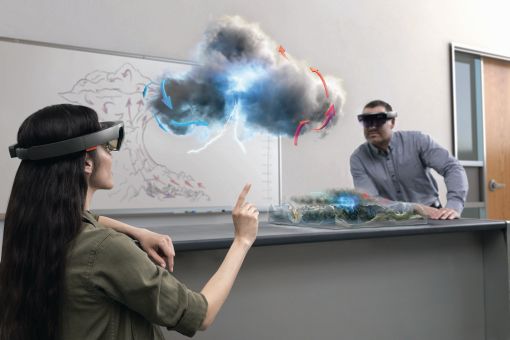 Tech Data wprowadza Microsoft HoloLens 2