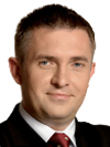 Grzegorz Dobrowolski, dyrektor ds. sprzedaży rozwiązań dla data center, Cisco Systems