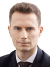 Maciej Kalisiak, Country Innovation Lead, HPE