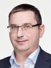 Marcin Cichecki, Sales Director, Stovaris