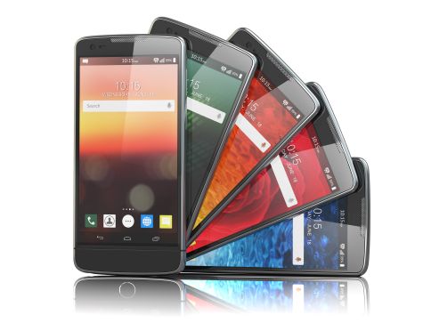 Smartfony: braki pustoszą dolną półkę