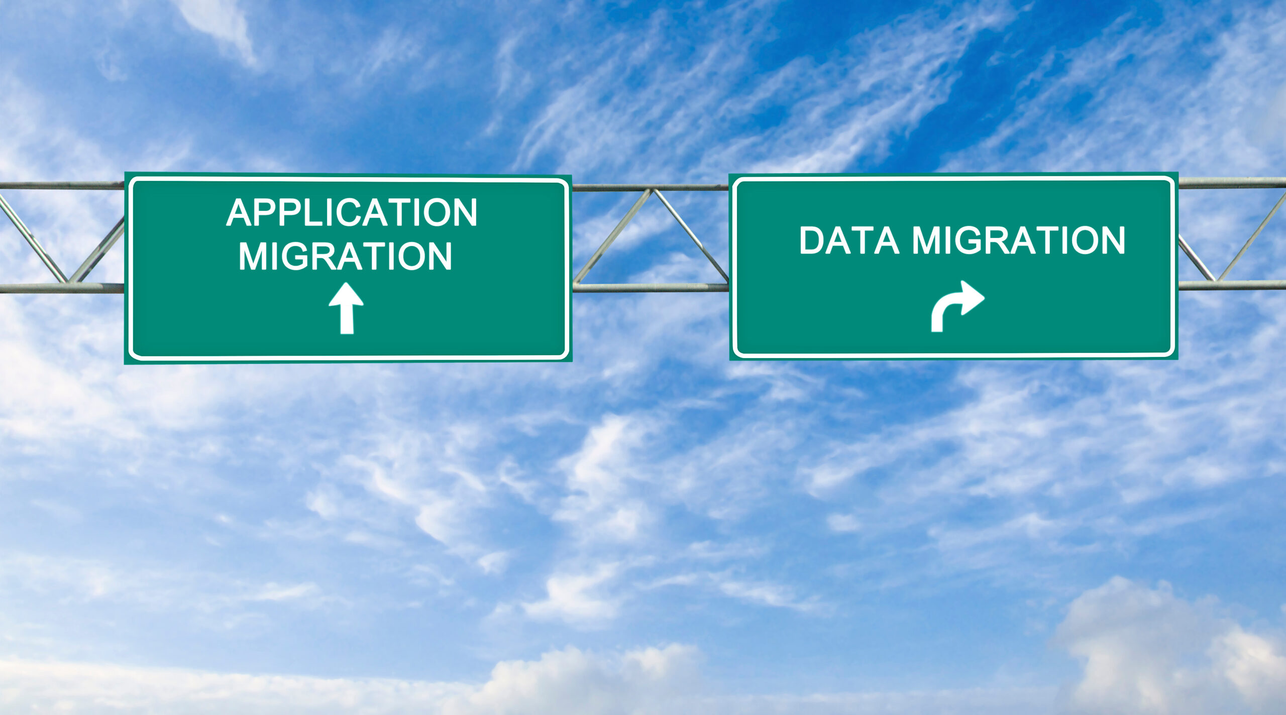 Wielka migracja danych