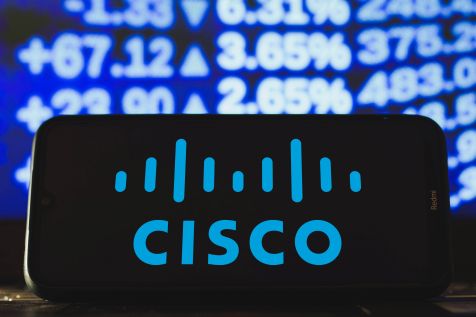 Cisco złożyło ofertę przejęcia za 20 mld dol.