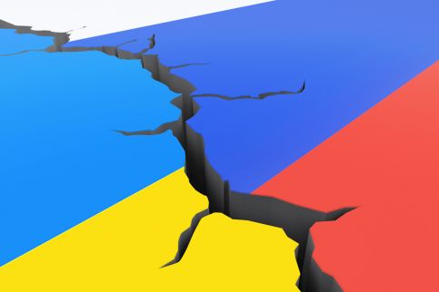 Wojna na Ukrainie. Wiceprezes Asbisu o możliwych skutkach