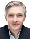 Grzegorz Dobrowolski, dyrektor sprzedaży rozwiązań dla Data Center i Wirtualizacji, Cisco
