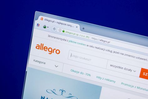 Allegro zakazało sprzedaży rosyjskich produktów