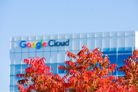 Google podnosi ceny za chmurę