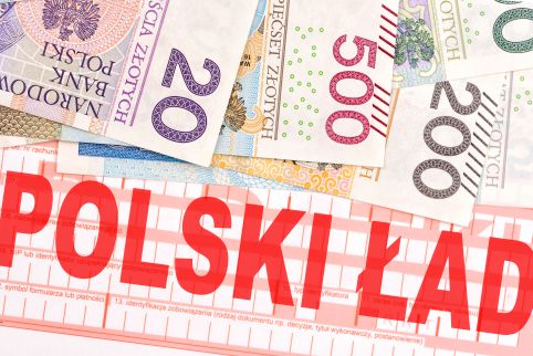 Polski Ład: będą rewolucyjne zmiany w podatkach