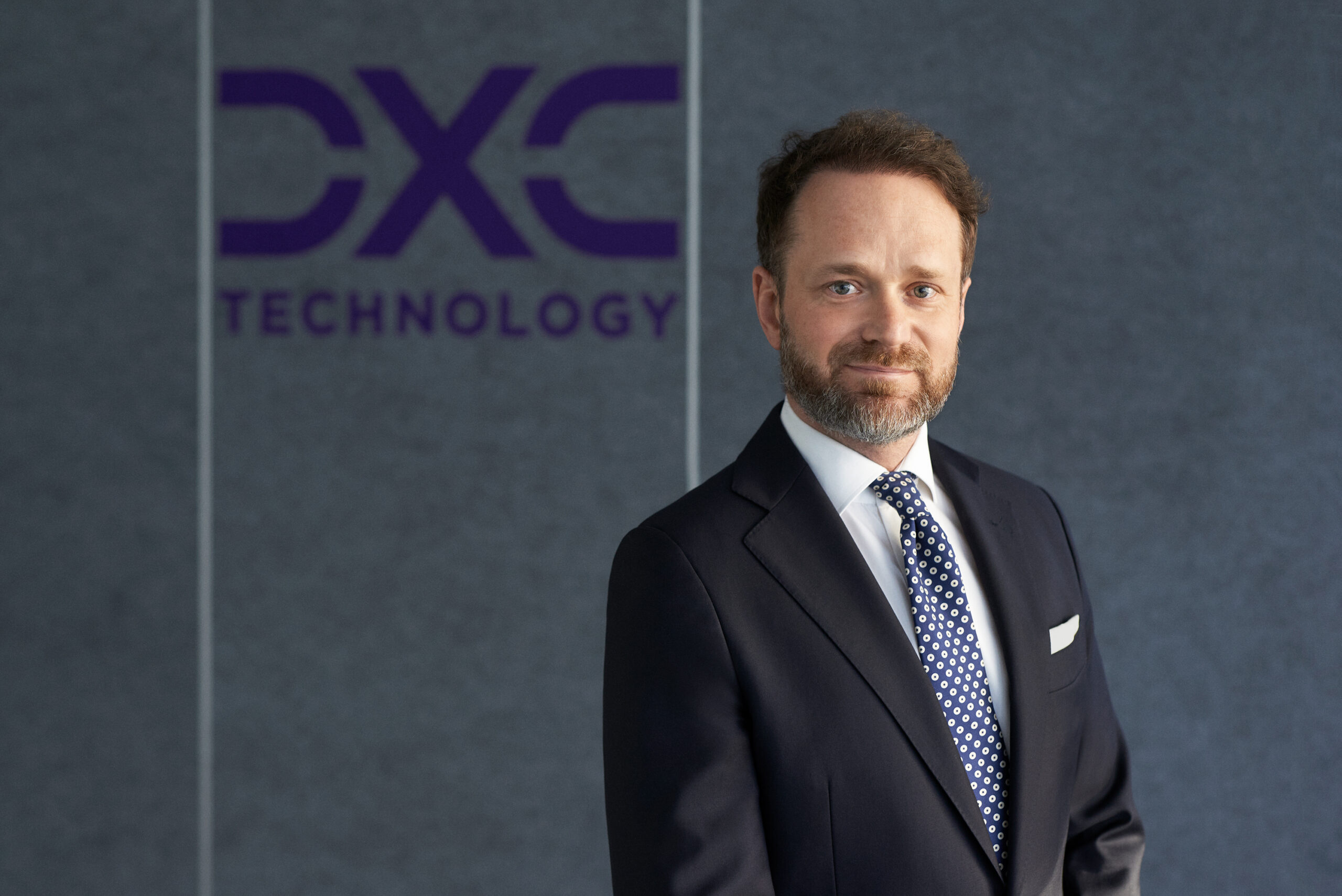 Nowy szef DXC Technology w Polsce