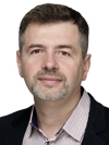 Mariusz Bajgrowicz, Channel Sales Manager Poland, Kappa Data