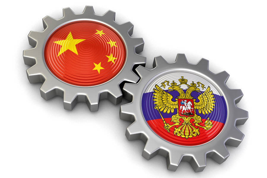Chińskie technologie wyruszają na podbój Rosji