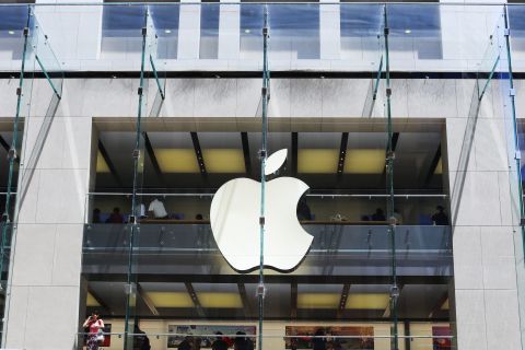 Apple może stracić nawet 8 mld dol. sprzedaży