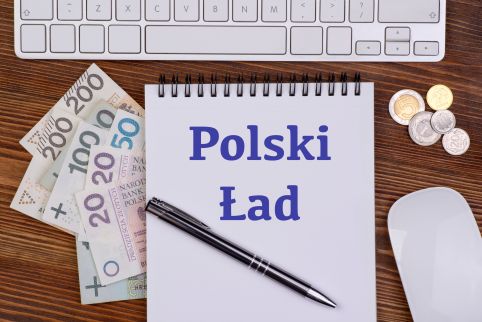 Polski Ład: fiskus łatwiej prześwietli podatników