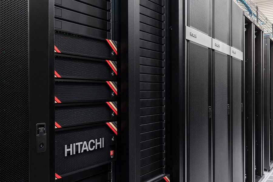 Hitachi VSP E1090: midrange storage zdefiniowany na nowo