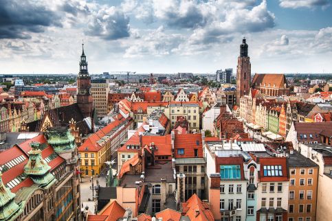 Wrocławska grupa chce wejść na giełdę w Europie lub USA