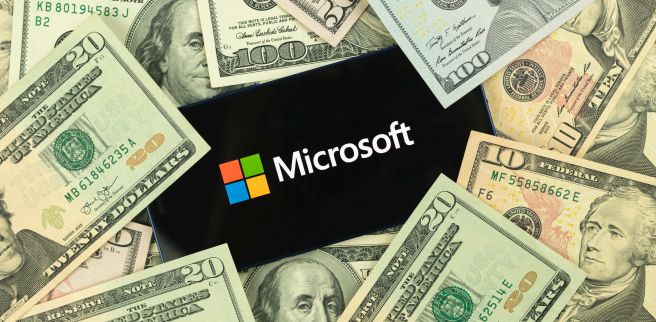 Microsoft lepiej zapłaci pracownikom