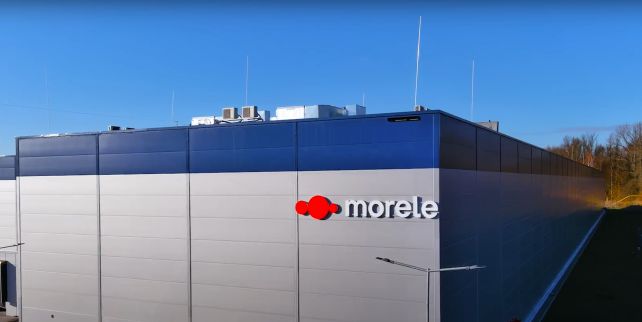 Morele inwestuje 20 mln zł w logistykę