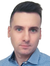 Szymon Łuska, B2B Account Manager, Optoma Europe