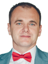 Jarosław Dutka, Partner Manager, PFU (EMEA) Limited
