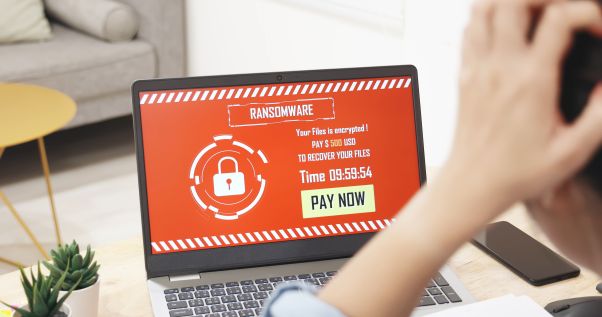 76 proc. ofiar ransomware zapłaciło okup